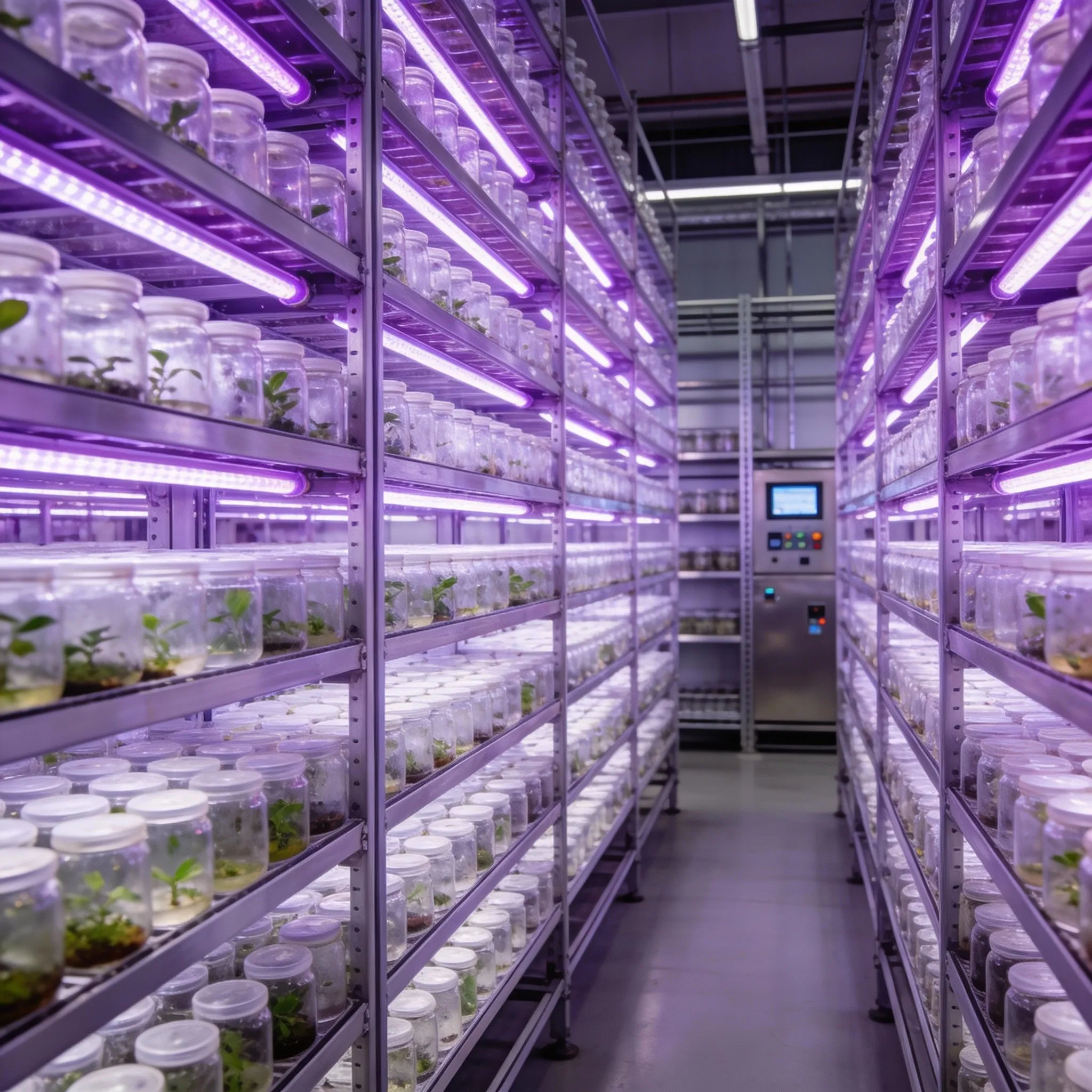 Mass Production in Lab