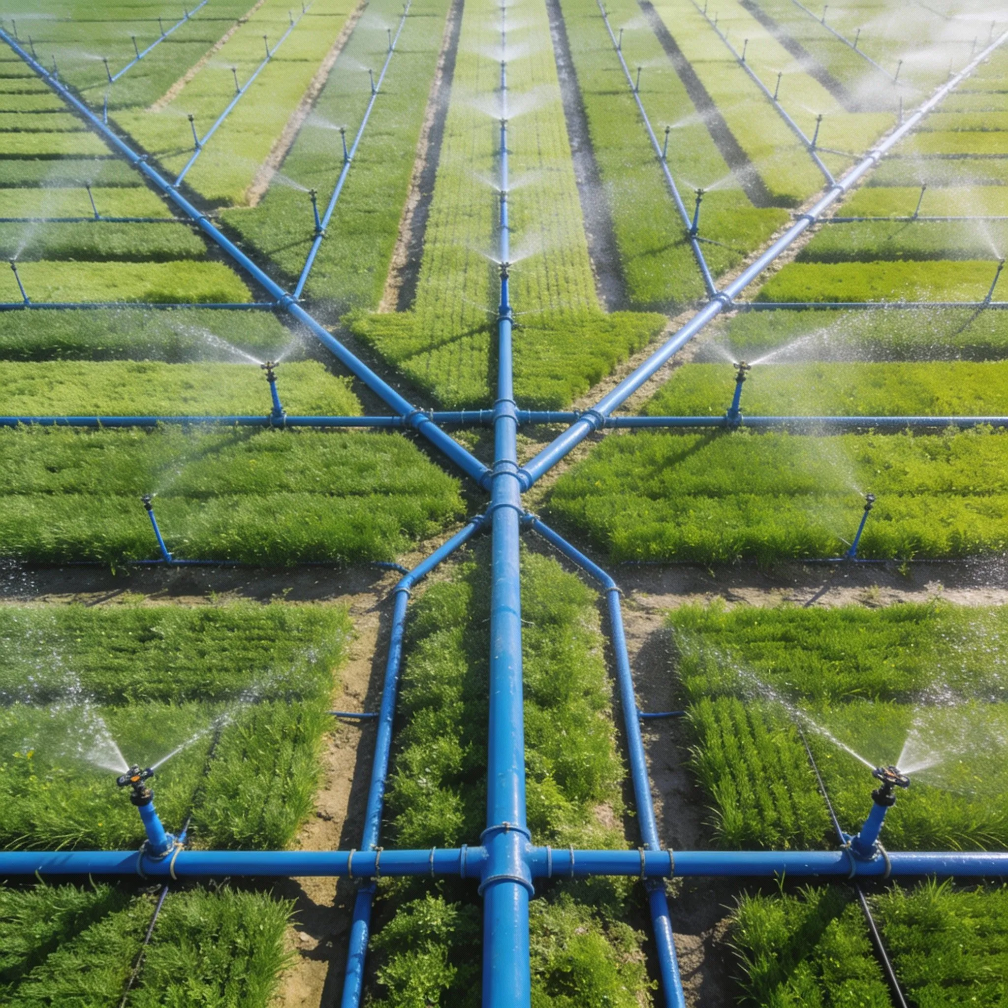 High Standard Farmland