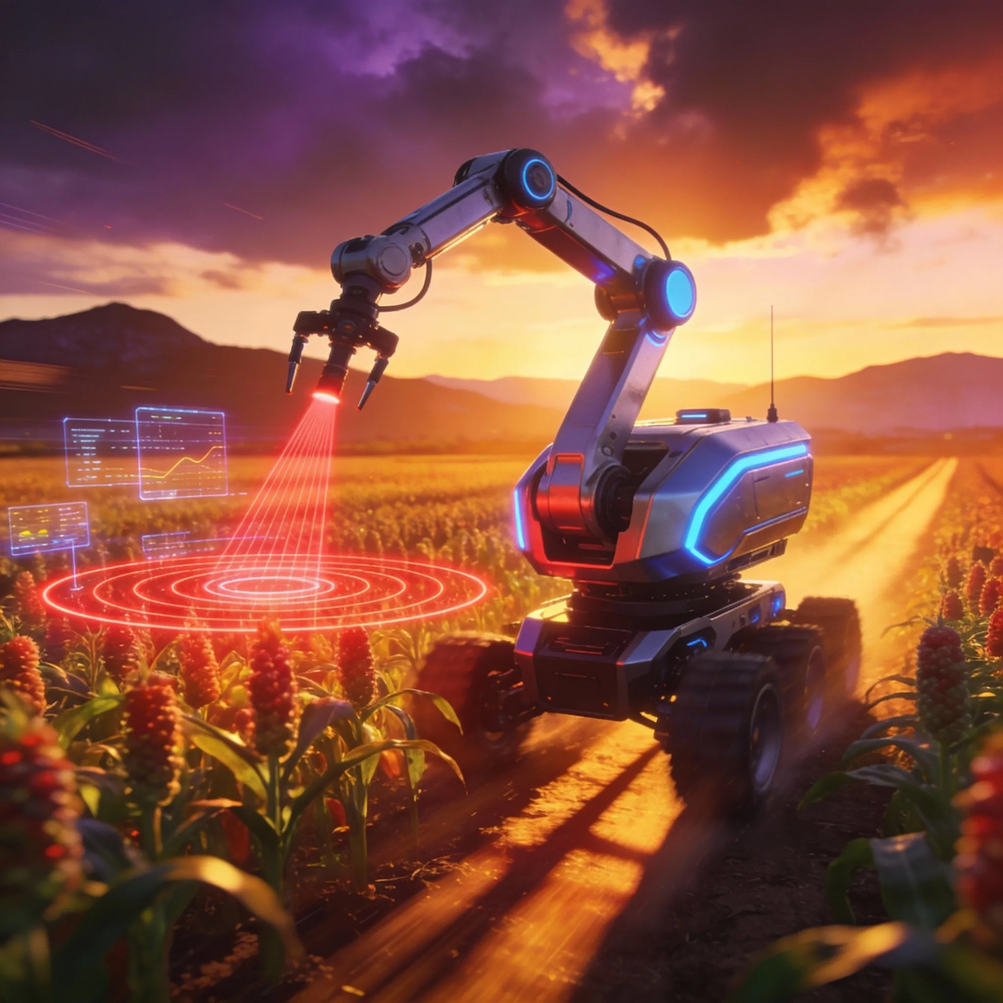 AI Farming