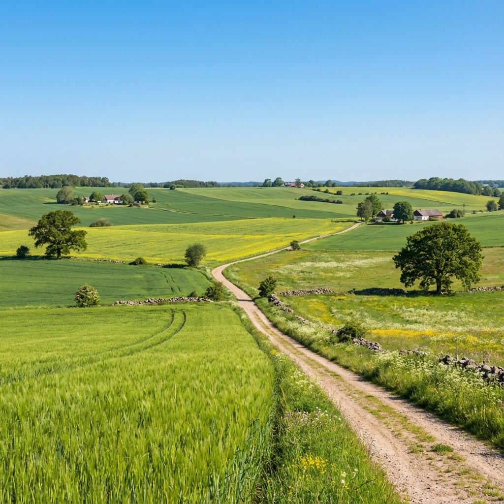 Agricultural Landscape